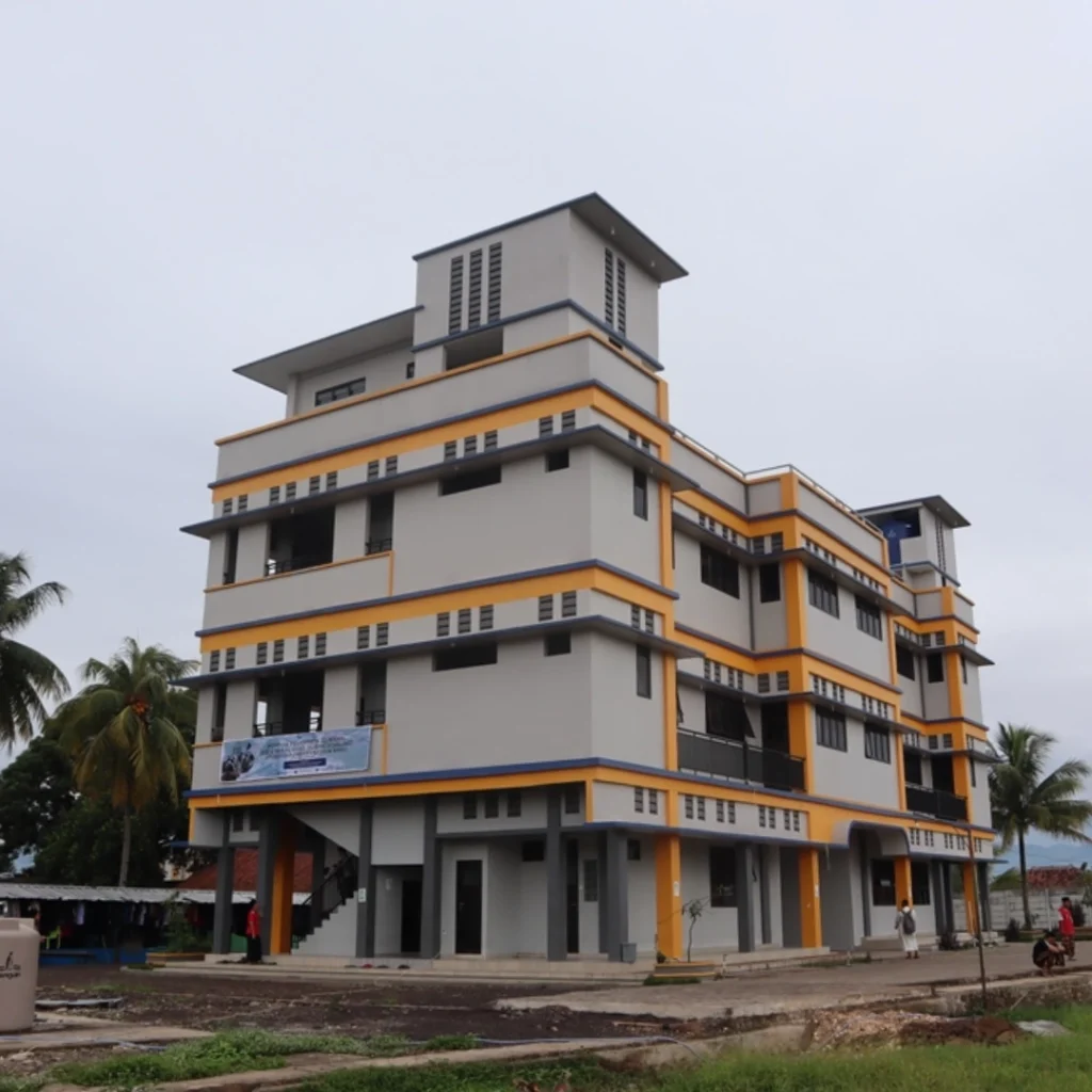 Al Kamil Boarding School Mizan Amanah