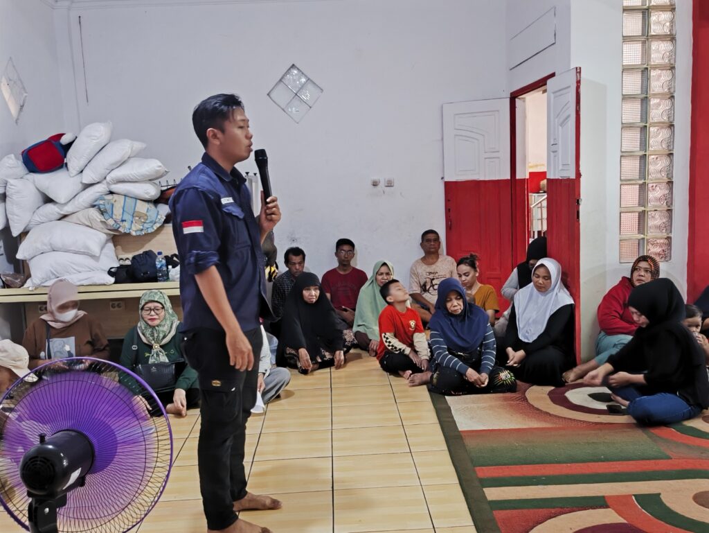 Wujud Kepedulian Untuk Lansia dan Warga Tidak Mampu di Cimahi 