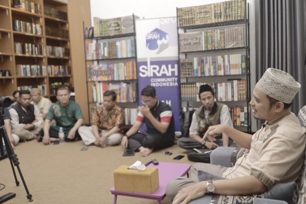 Mizan Amanah Gelar Strategic Forum di Rumah Sirah Depok