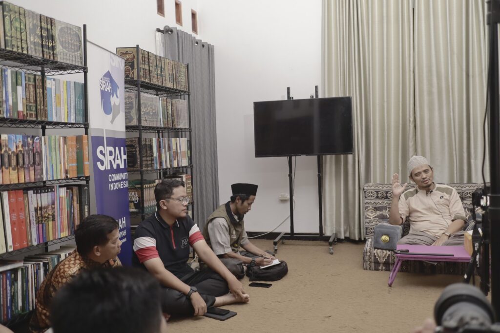 Mizan Amanah Gelar Strategic Forum di Rumah Sirah Depok 
