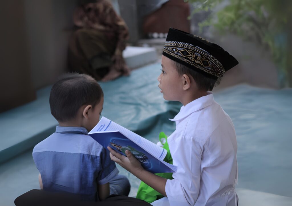 zakat untuk yatim 