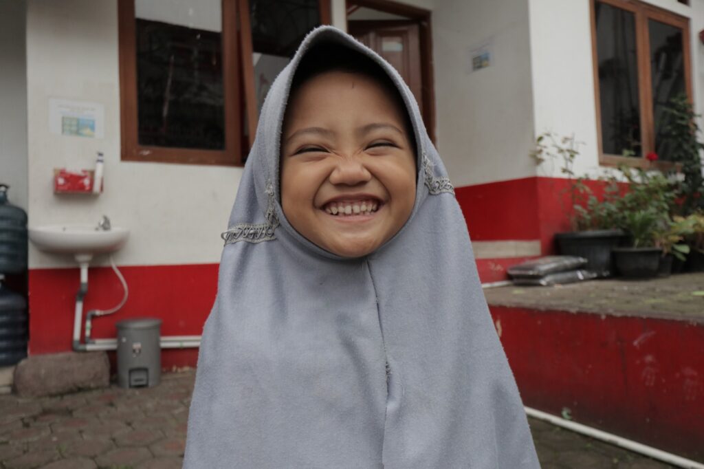 bisakah saya zakat untuk yatim