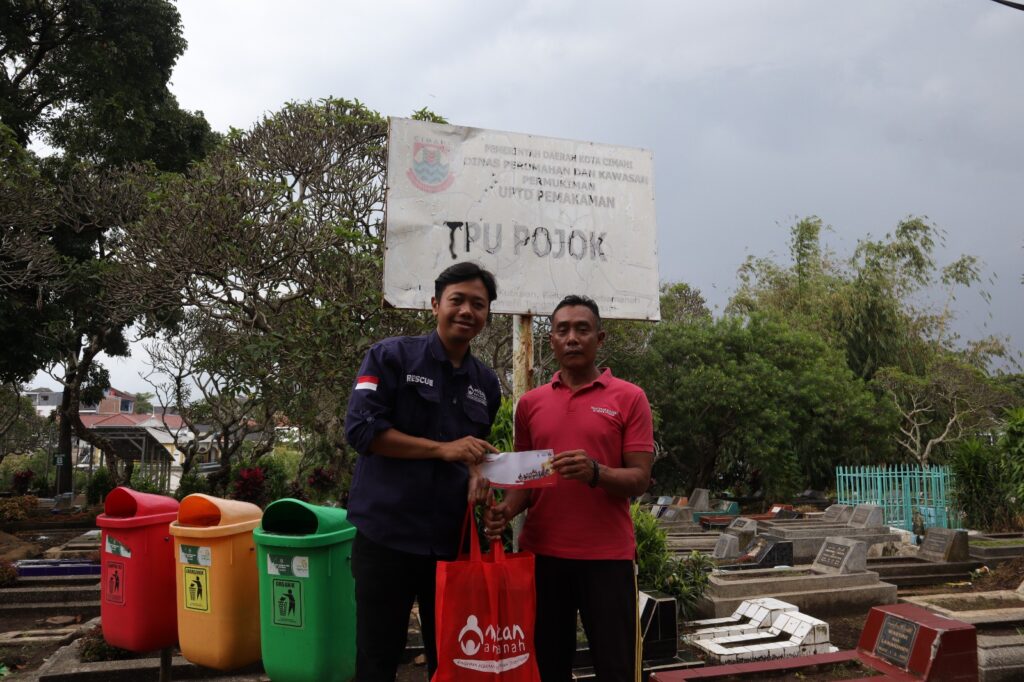 Harapan Baru bagi Para Penjaga Makam Pojok Melalui Program Pemberdayaan Ekonomi 