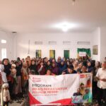 Bakti Sosial Lansia: 120 Penerima Manfaat di Pojok Utara, Cimahi
