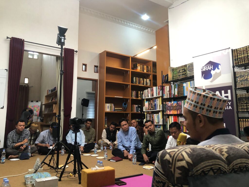 Strategic Forum #2: Memahami Definisi Manusia dan Menguatkan Arah Mizan Amanah