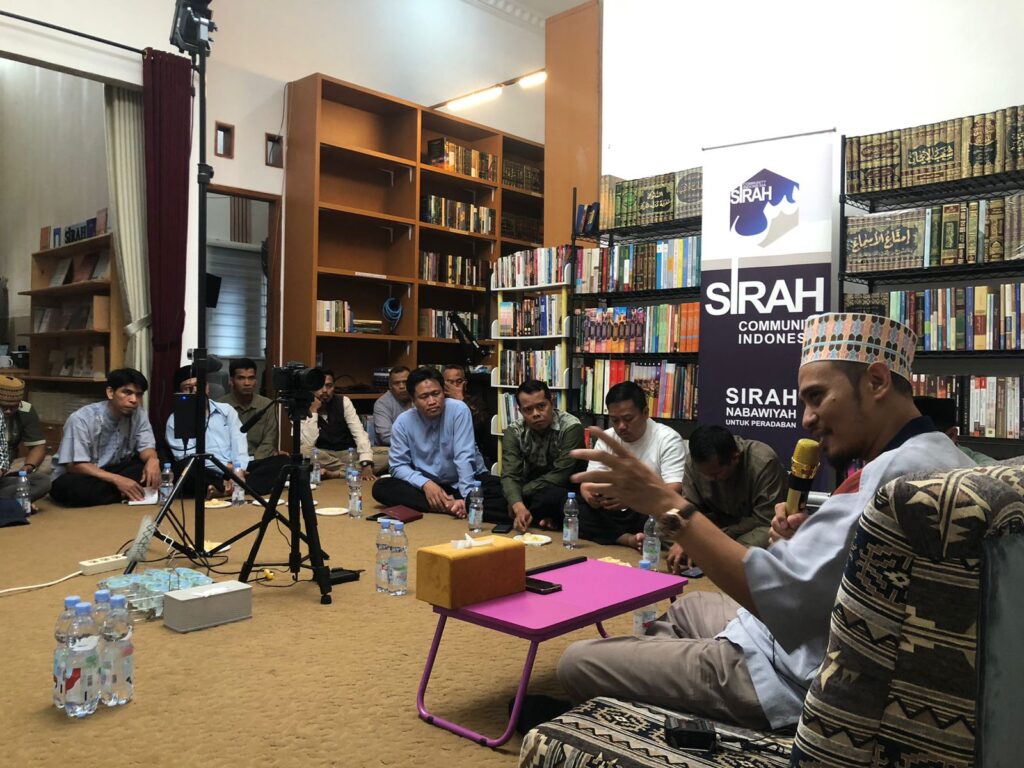 Strategic Forum #2: Memahami Definisi Manusia dan Menguatkan Arah Mizan Amanah
