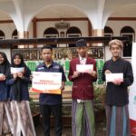 Cahaya Harapan: Beasiswa untuk Santri Pondok Pesantren Mathlaul Anwar, Tasikmalaya
