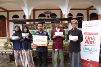 Cahaya Harapan: Beasiswa untuk Santri Pondok Pesantren Mathlaul Anwar, Tasikmalaya