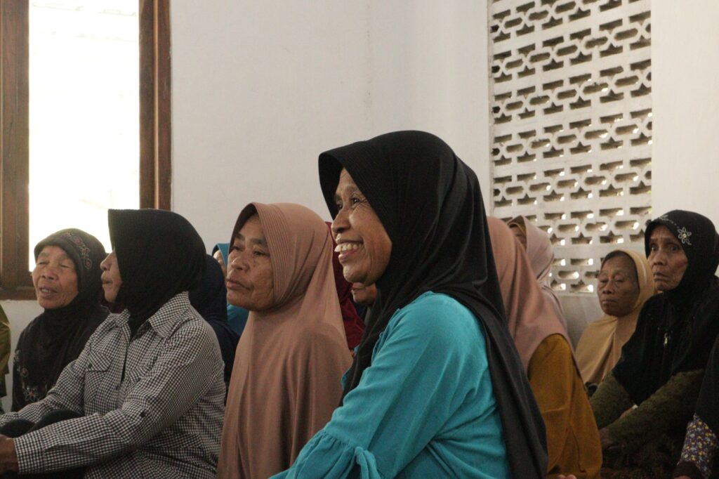 Menebar Kebaikan, Menyapa Pelosok: Mizan Amanah dan LinkAja Hadir di Gunung Kidul