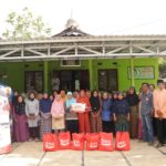 Menebar Kebaikan, Menyapa Pelosok: Mizan Amanah dan LinkAja Hadir di Gunung Kidul