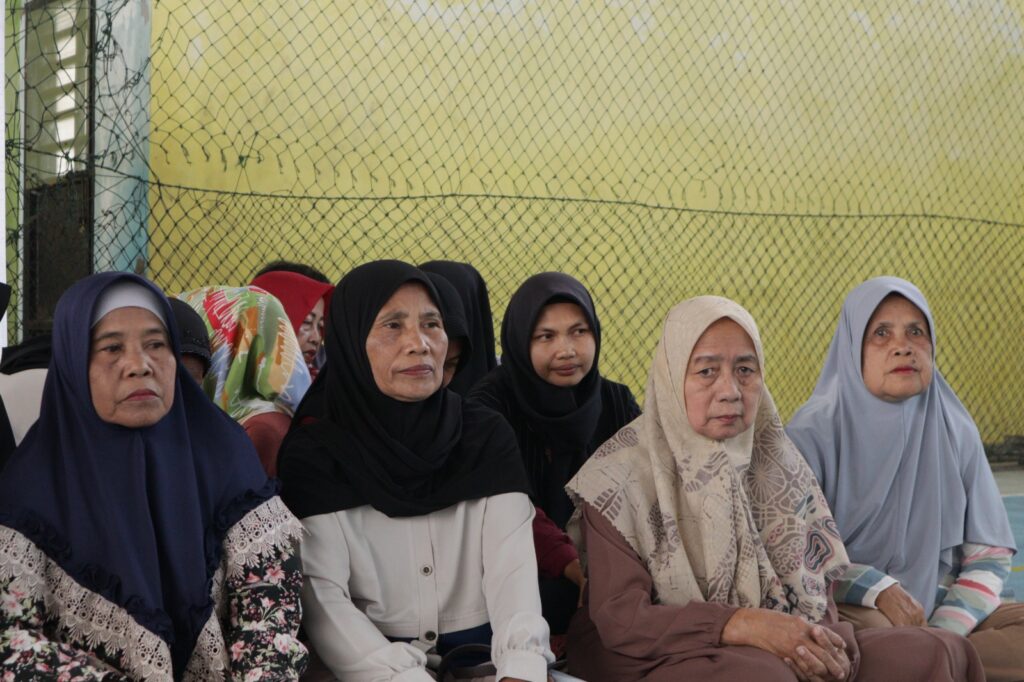 Menebar Senyum, Mengalirkan Berkah Program Infaq Beras Mendarat di Tasikmalaya