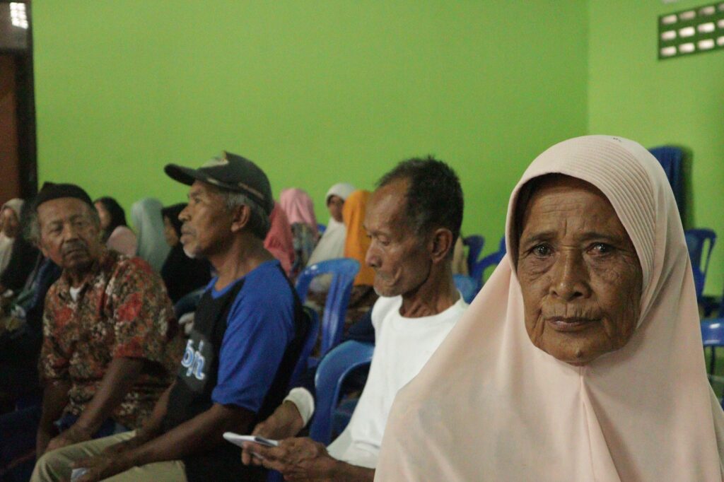 100 Paket Beras untuk Lansia di Magelang, Wujud Cinta dari Sahabat Dermawan