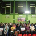 100 Paket Beras untuk Lansia di Magelang, Wujud Cinta dari Sahabat Dermawan