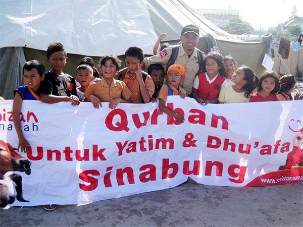 Kurban di Mizan Amanah