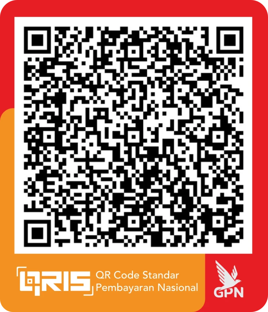QRIS Sedekah Online