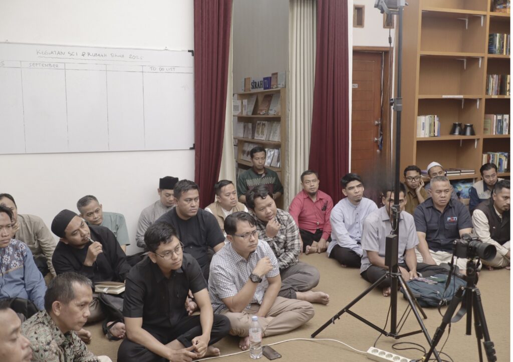 Mizan Amanah Gelar Strategic Forum di Rumah Sirah Depok