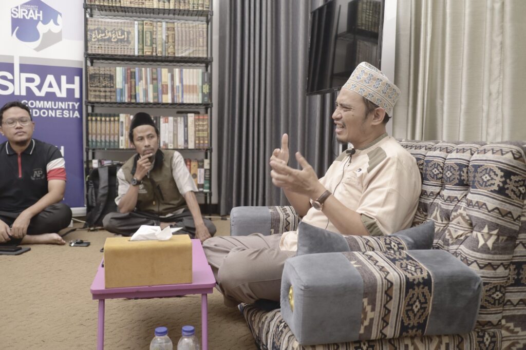 Mizan Amanah Gelar Strategic Forum di Rumah Sirah Depok