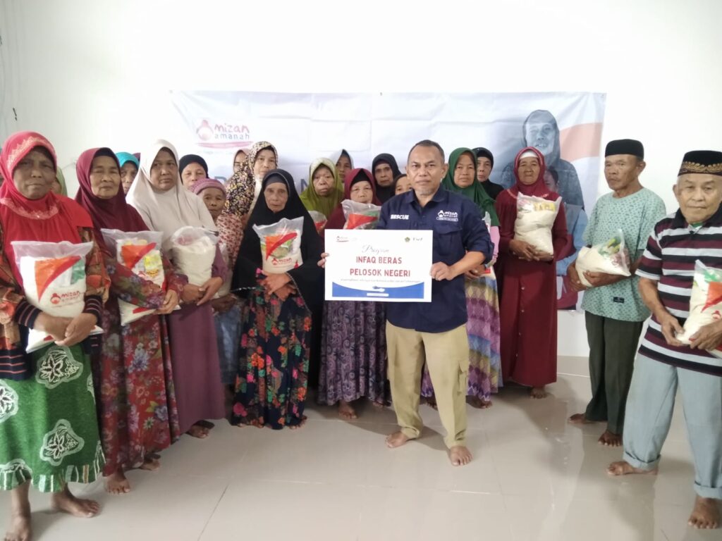 mizan amanah baksos kbb