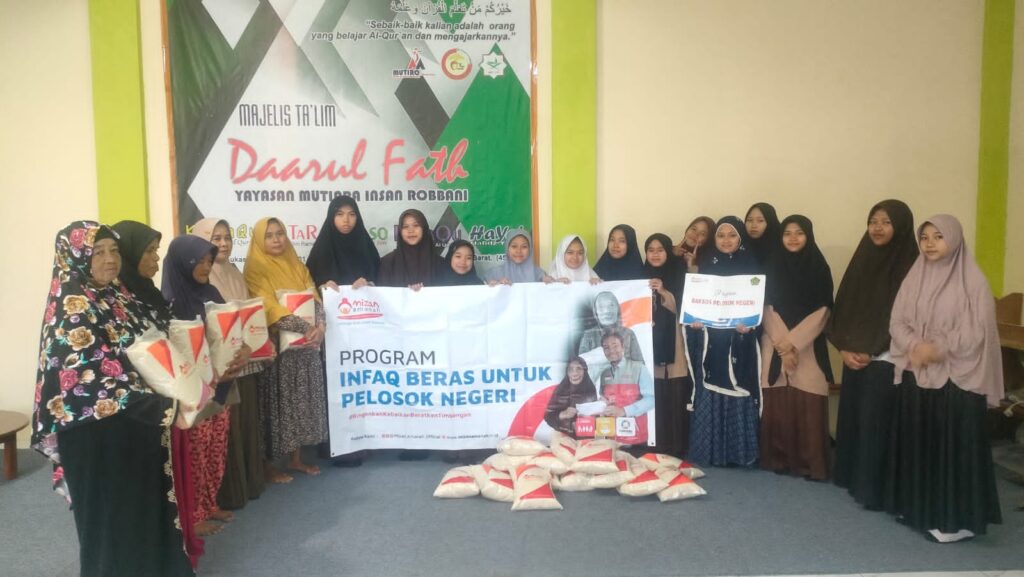 mizan amanah di cirebon
