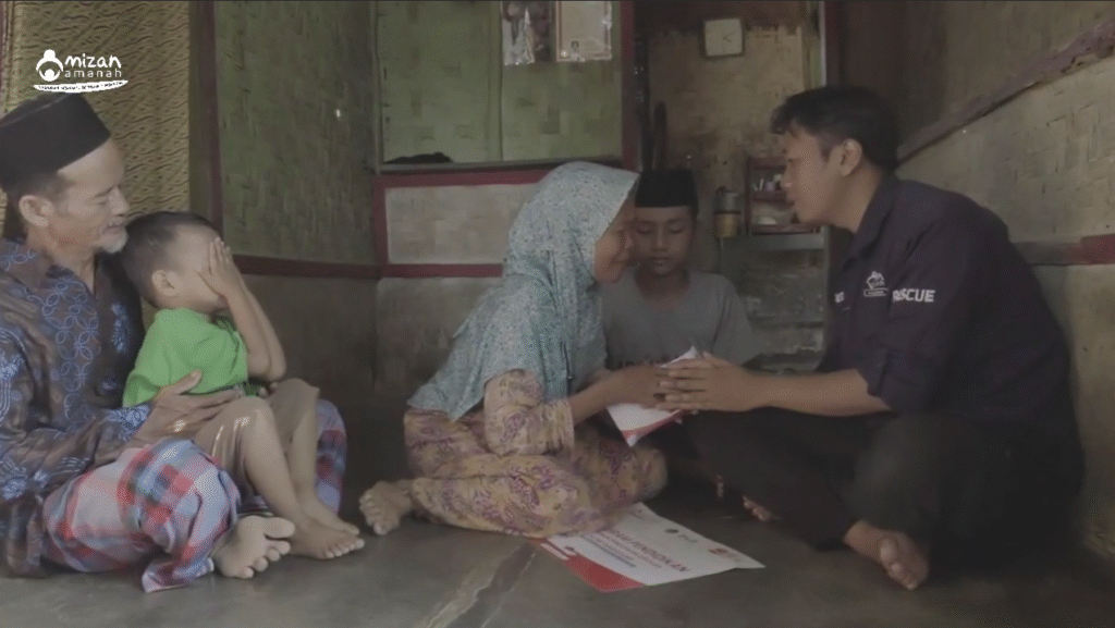 Revi, Anak Yatim dengan Cita-Cita Menjadi Ustadz: Menjadikan Ilmu sebagai Cahaya Kehidupan 