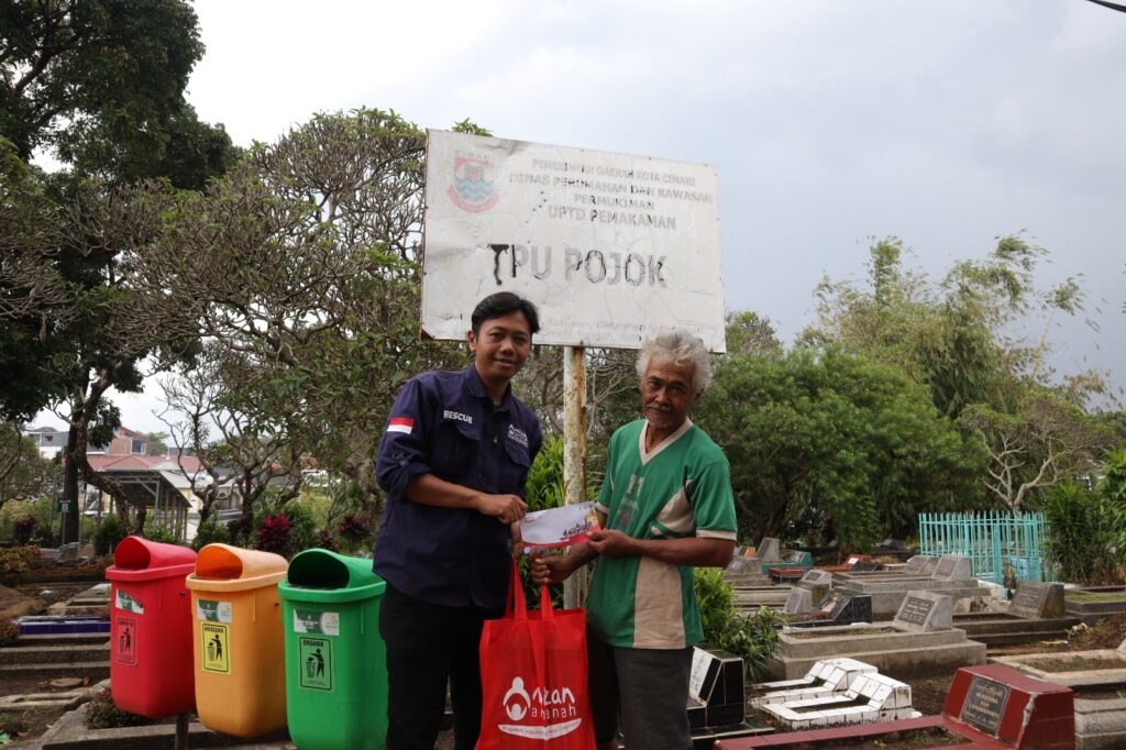 Harapan Baru bagi Para Penjaga Makam Pojok Melalui Program Pemberdayaan Ekonomi 